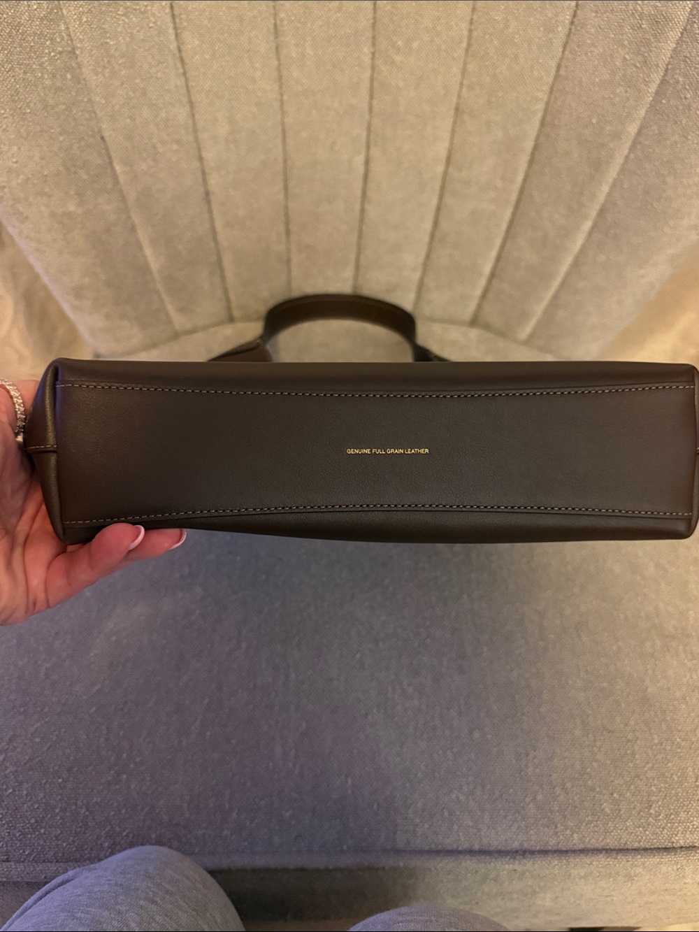 Coach Brooklyn shoulder bag 28 - Picture 3 of 10